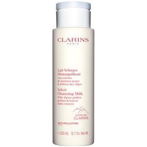 Clarins Cleansing & Toning VELVET CLEANSING MILK 200 ML