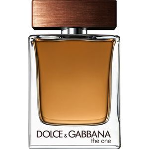 Dolce & Gabbana The One For Men EAU DE TOILETTE 50 ML