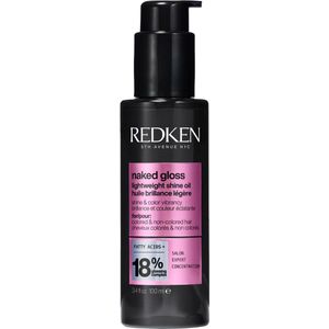Redken Acidic Color Gloss Naked Gloss Olie - Voor Gekleurd En