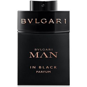 Bvlgari Bulgari Man Black Parfum 60 ML