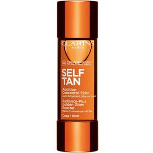 Clarins Self Tan RADIANCE-PLUS GOLDEN GLOW BOOSTER FOR BODY 30 ML