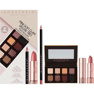 Anastasia Beverly Hills Mini Soft Glam Dexlue Trio MINI SOFT GLAM