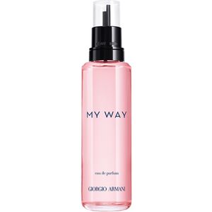 Armani My Way Hervulbaar eau de parfum 100 ML