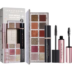 Anastasia Beverly Hills Rose Metals Deluxe Trio KIT 3 ST