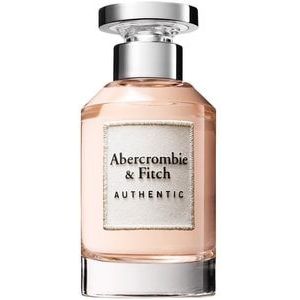 Abercrombie & Fitch Authentic EAU DE PARFUM 100 ML