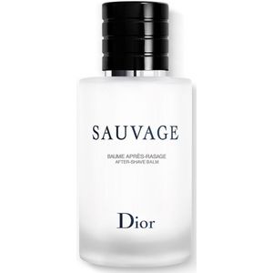 Dior Sauvage Baume Après-rasage HYDRATEERT EN KALMEERT 100 ML