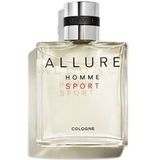 Chanel Allure Homme Sport COLOGNE VERSTUIVER 100 ML