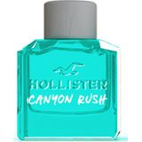 Hollister Parfum Canyon Rush For Him EAU DE TOILETTE 100 ML