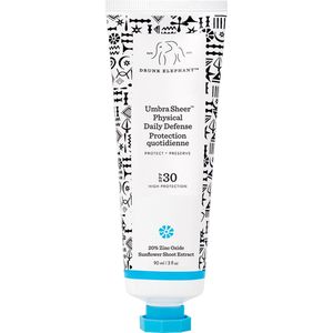 Drunk Elephant Sun UMBRA SHEER PHYSICAL DAILY DEFENSE SPF30 90 ML