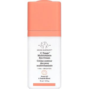 Drunk Elephant Treatment C-TANGO MULTIVITAMIN EYE CREAM 15 ML