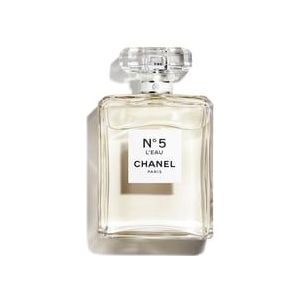 Chanel N°5 L'eau EAU DE TOILETTE VERSTUIVER 100 ML