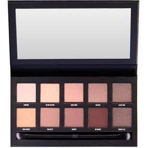 Be Creative Make Up Essential Palette OOGSCHADUW PALETTE