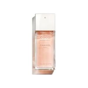 Chanel Coco Mademoiselle EAU DE TOILETTE VERSTUIVER 100 ML