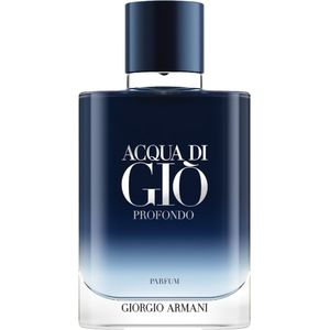 Armani Acqua Di Giò Profondo Le Parfum Heren Parfum 100 ML