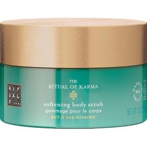 Rituals The Ritual Of Karma BODYSCRUB MET ZOUT 300 G