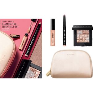 Bobbi Brown Illuminating Essentials Make-up set 4 ST