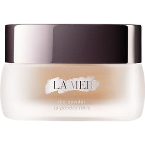 La Mer The Powder LOS POEDER -  FIXEREND & LANGHOUDEND - NATUURLIJKE