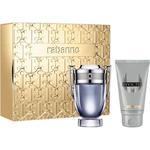 Rabanne Invictus Geschenkset Eau de Toilette 2 ST