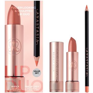 Anastasia Beverly Hills Fuller Looking & Sculpted Lip Duo Kit PEACH