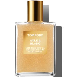 Tom Ford Soleil Blanc SHIMMERING BODY OIL (GOLD) - LICHAAMSOLIE 100 ML