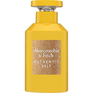 Abercrombie & Fitch Authentic Self EAU DE PARFUM 100 ML