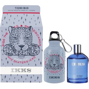 Ikks Young Man LEOPARD RIDERS SET 2 ST