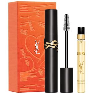 Yves Saint Laurent Mascara Lash Clash Mascara + Libre Eau De Parfum