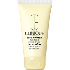 Clinique Deep Comfort™ Hand & Cuticle Cream CRÈME VOOR DE HANDEN EN