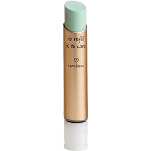 i.am.klean Dekkende Concealer Navulling - Make up Concealer - Munt