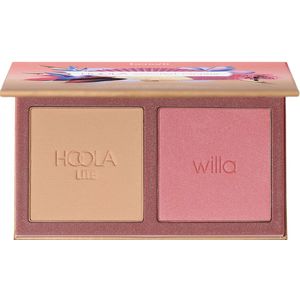 Benefit Cosmetics Wanderful World Collection BRONZER & BLUSH PALETTE