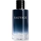 Dior Sauvage EAU DE TOILETTE 200 ML