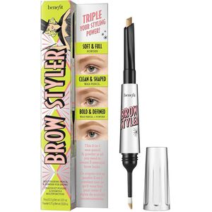 Benefit Cosmetics Brow Styler MULTIFUNCTIONEEL WENKBRAUWPOTLOOD EN