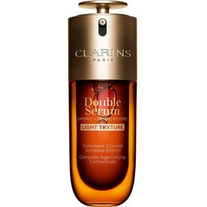 Clarins Double Serum Anti-age serum light texture 50 ML
