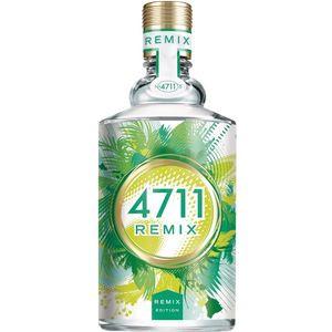 4711 Remix Green Oasis Eau de Cologne Spray 100 ML