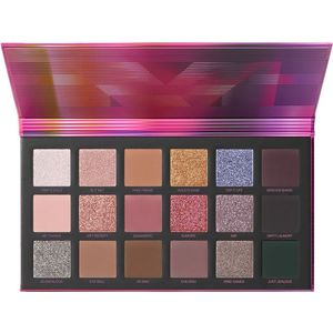 Morphe Holiday Drama SHADE THROWER ARTISTRY PALETTE