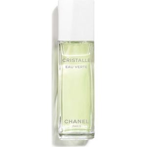 Chanel Cristalle Eau Verte GECONCENTREERDE EAU DE TOILETTE VERSTUIVER