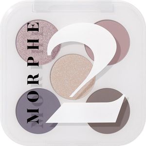 Morphe 2 Ready In 5 Eyeshadow Palette 5 G