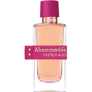 Abercrombie & Fitch 100% Passion Eau de parfum 100 ML
