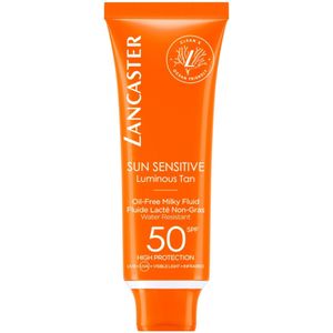 Lancaster Sun Sensitive OIL-FREE MILKY FLUID SPF50 50 ML