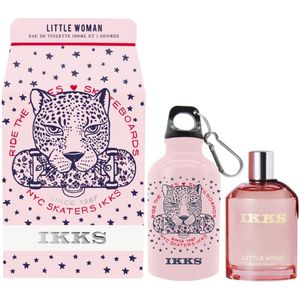 Ikks Little Woman LEOPARD RIDERS SET 2 ST