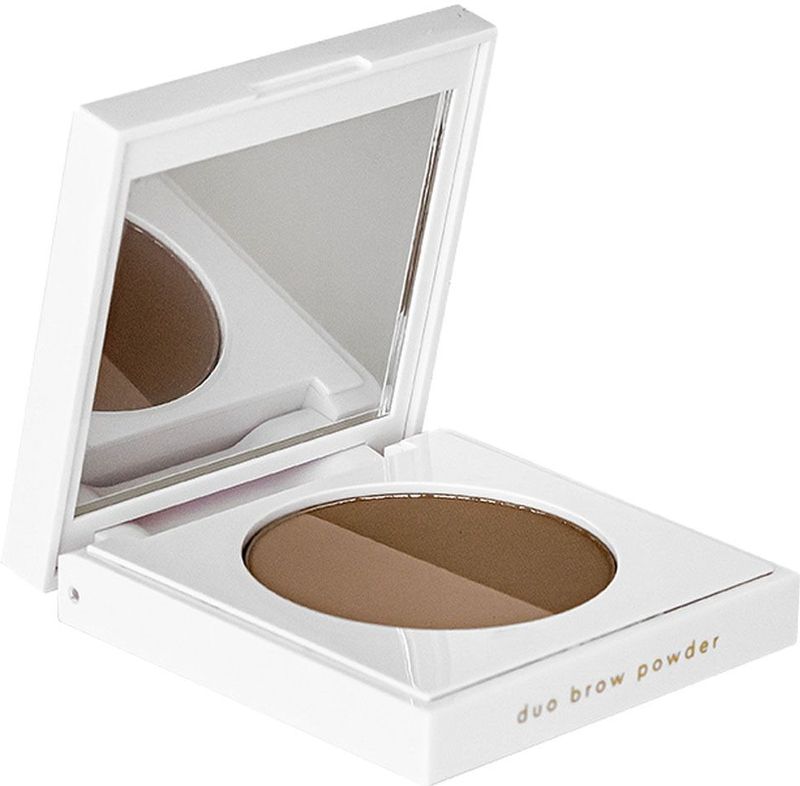 Iamklean Duo Brow Powder Duo compact wenkbrauwpoeder