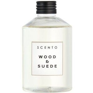 Scento Wood & Suede REFILL FRAGRANCE DIFFUSER 200 ML