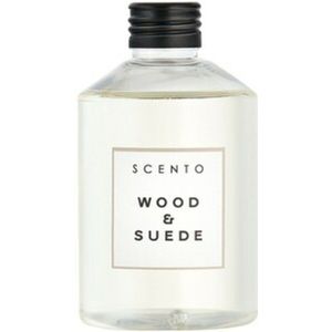 Scento Wood & Suede REFILL FRAGRANCE DIFFUSER 200 ML