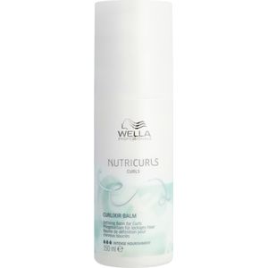 Wella Professionals - NUTRI CURLS - Nutricurls Curlixer - Leave-in voor krullend- of pluizend haar - 150ML.