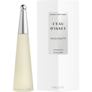 Issey Miyake L'eau D'issey EAU DE TOILETTE SPRAY 100 ML