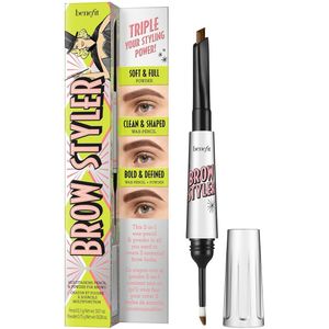 Benefit Cosmetics Brow Styler WAX & POEDER WENKBRAUWPOTLOOD