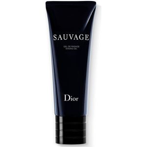 Dior Sauvage SCHEERGEL 125 ML