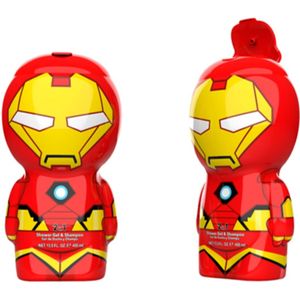 Disney Iron Man 2D SHOWERGEL 400 ML