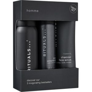 Rituals Homme TRIAL SET 3 ST