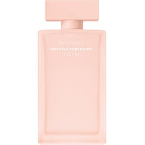 Narciso Rodriguez For Her musc nude eau de parfum 100 ML